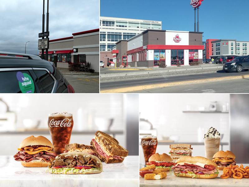 Arby's 919 Gordon Dr, Sioux City