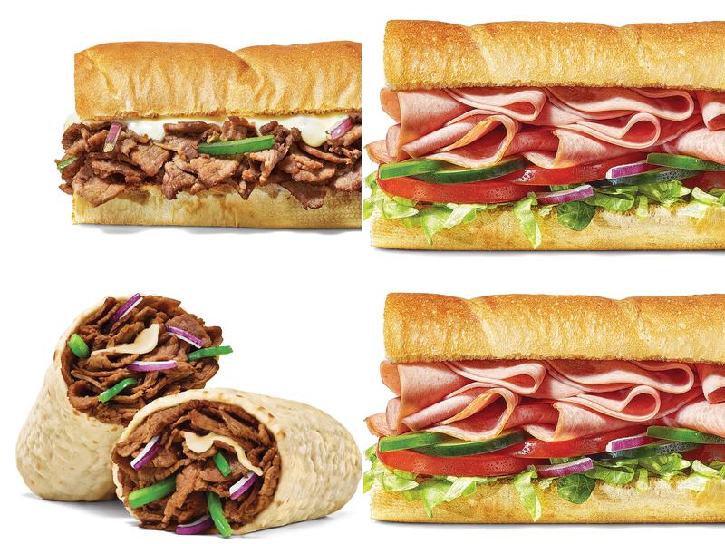 Subway 14298 MN-25, Pierz