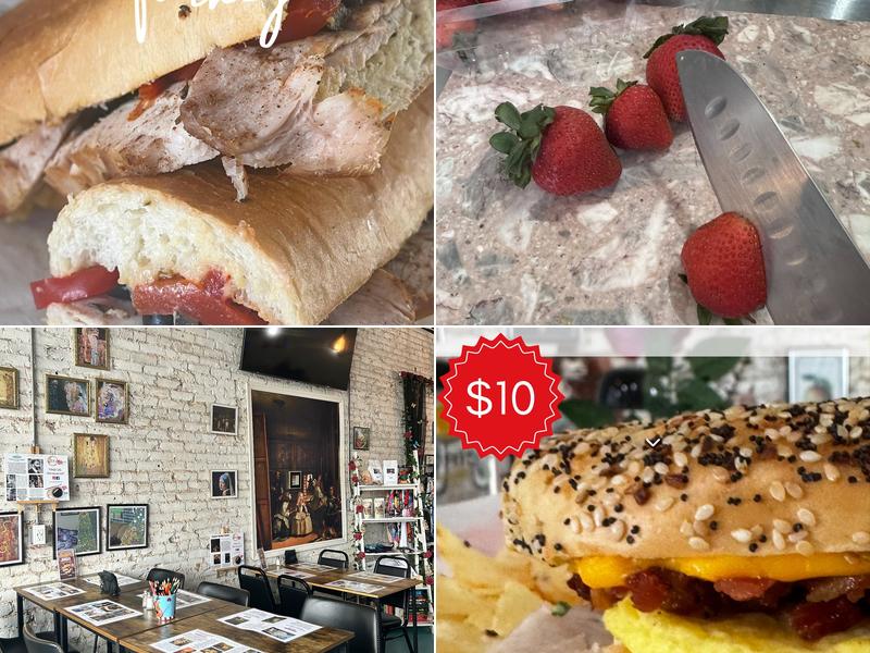 Artessence Coffee Shop 1505 N Main St, Jacksonville