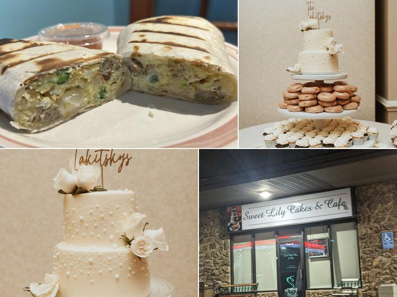 Sweet Lily Cakes & Cafe