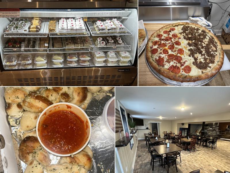 G&J Pizzeria & Bakery