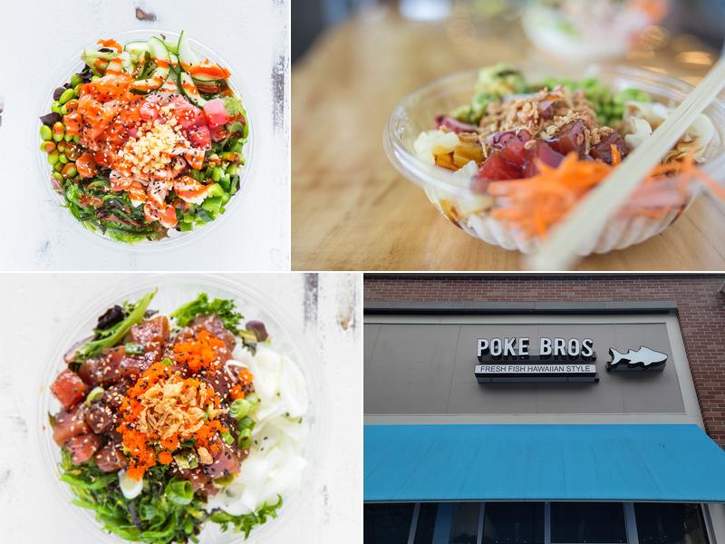 Poke Bros. 25 Climax Rd, Avon