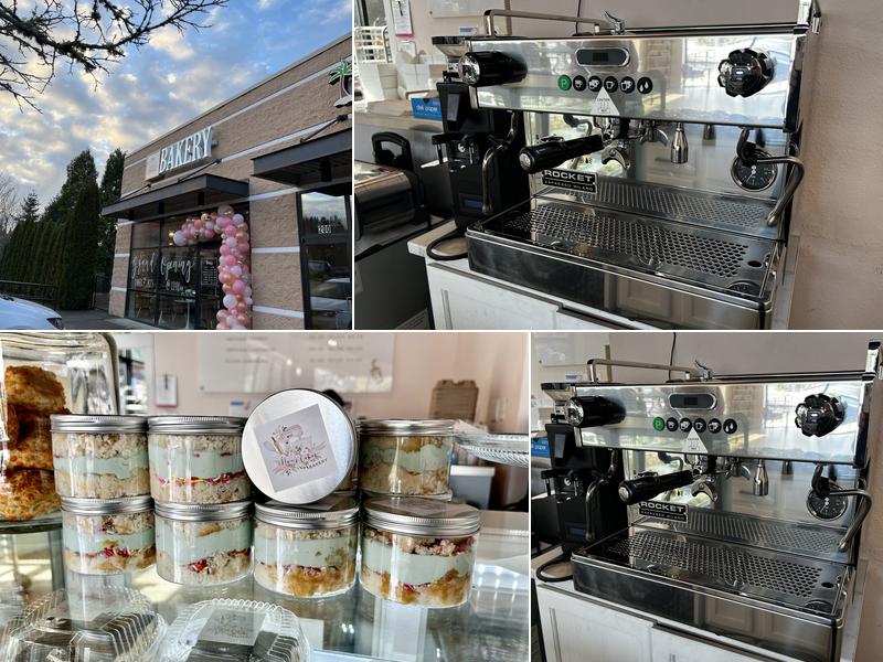Nya's Cakes Bakery 16607 Champion Way suite 300, Sandy