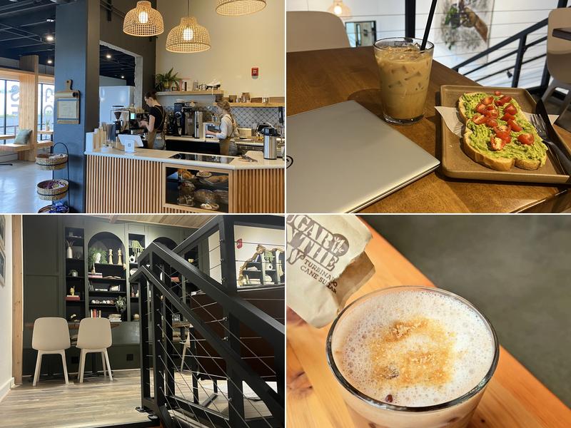 Pause Coffee Lab 1222 NE Kelly Ave, Gresham