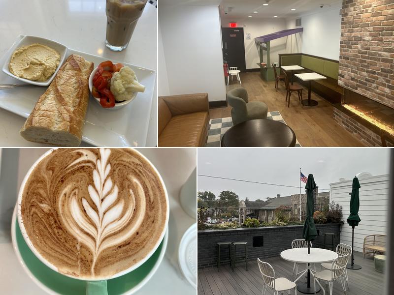 Cafesphere 25 E State St, Media