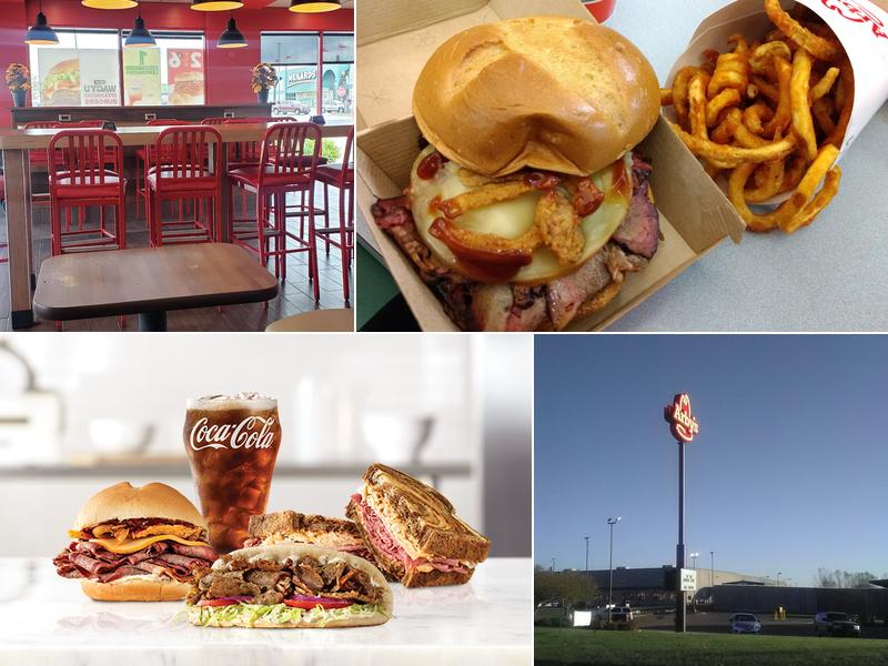 Arby's 5800 Gordon Dr, Sioux City