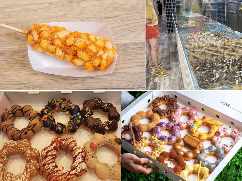 Mochinut Elkins Park