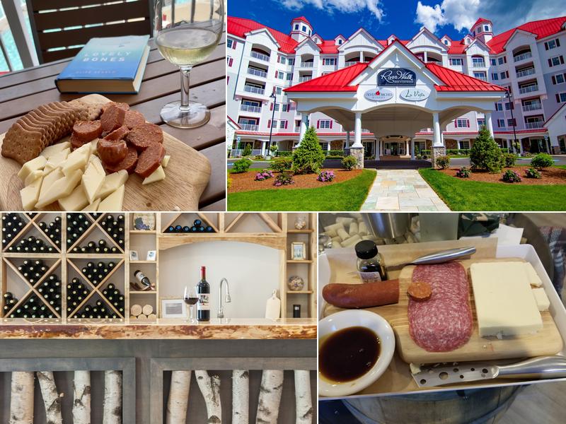 Seven Birches Winery