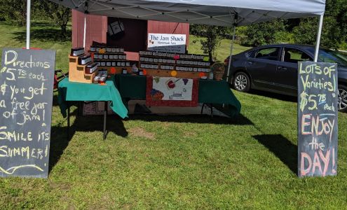 All Jammed Up North Woodstock