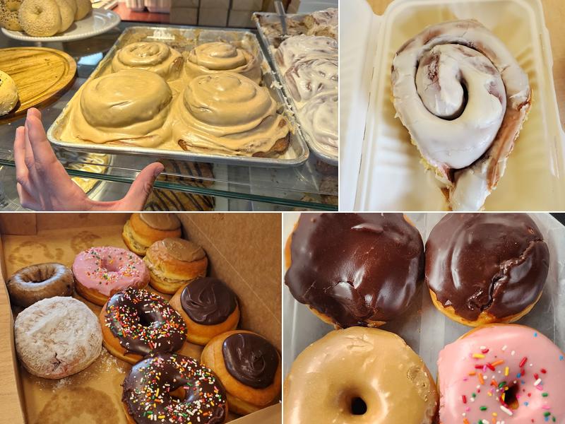 Sunflour Bakery 997 Main St, Fairfax