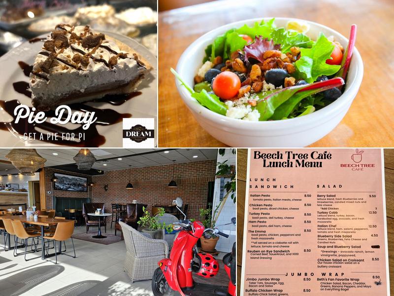 Beech Tree Cafe 1411 Blair St, Hollidaysburg