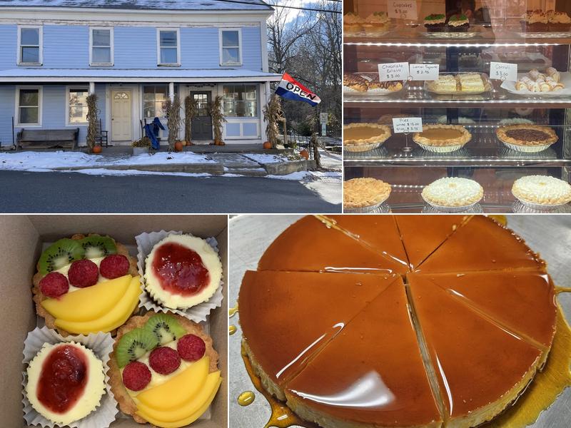 North River Bakery 2977 Vermont Rte 100, Jacksonville