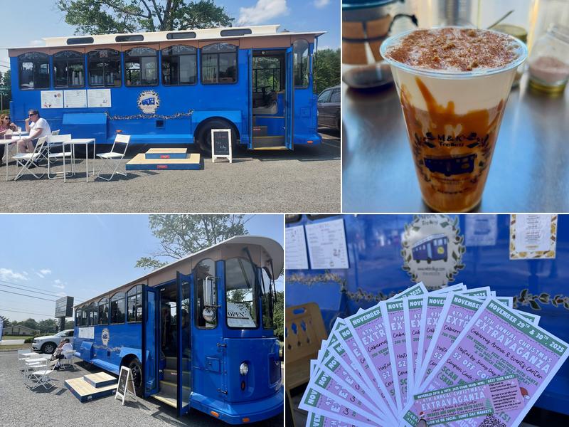 M&K’s Trolley 928 N Salisbury Ave, Granite Quarry