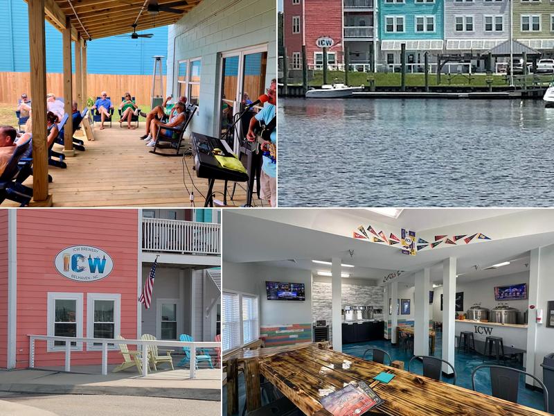 ICW Brewery 265 E Water St Unit 110, Belhaven