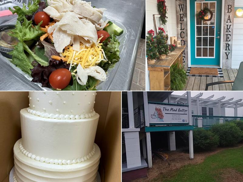 The Mad Batter 413 Pamlico St, Belhaven