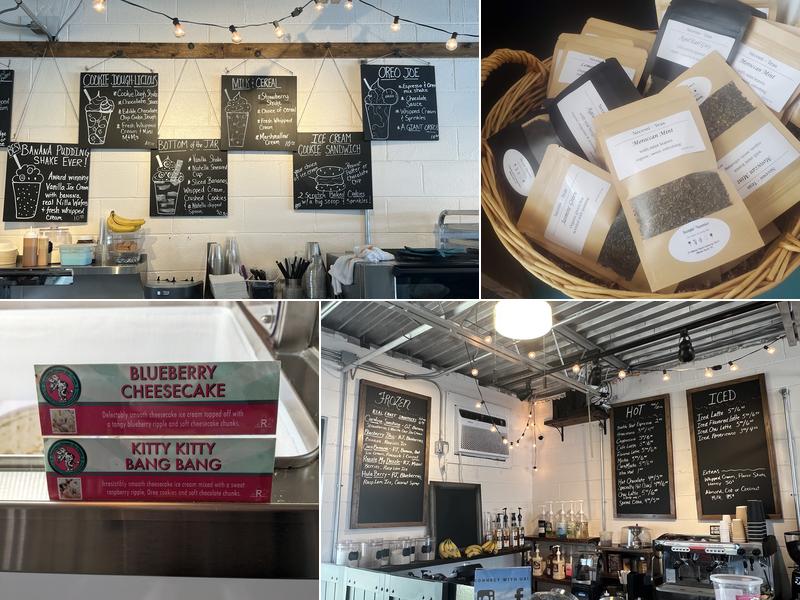 Scoopin' Yummies Atlantic Beach, NC Menu