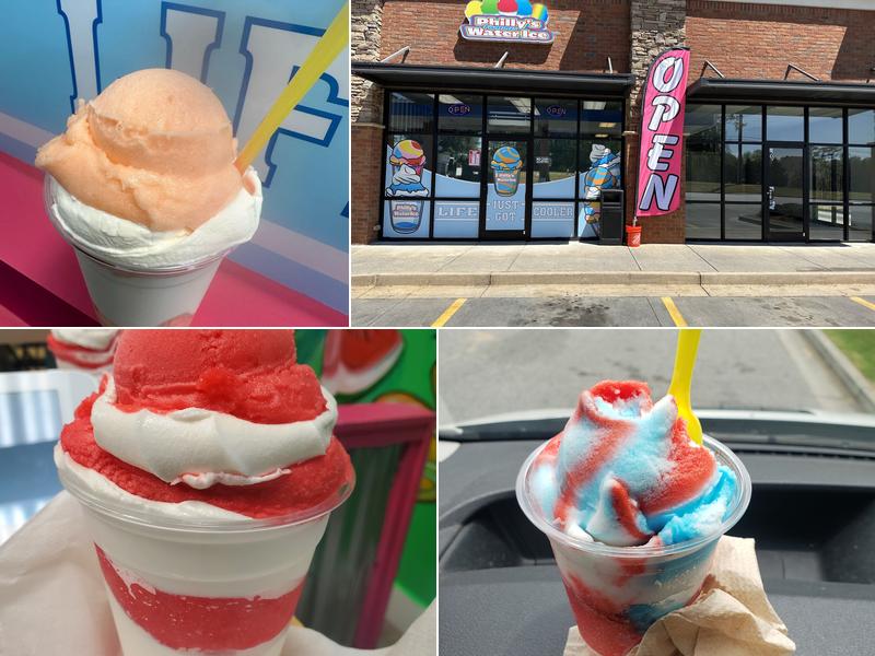 Philly's Famous Water Ice