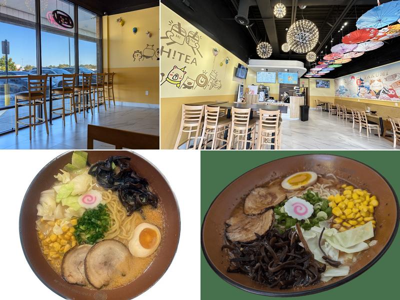 Takumi Boba & Ramen 6066 E 82nd St, Indianapolis