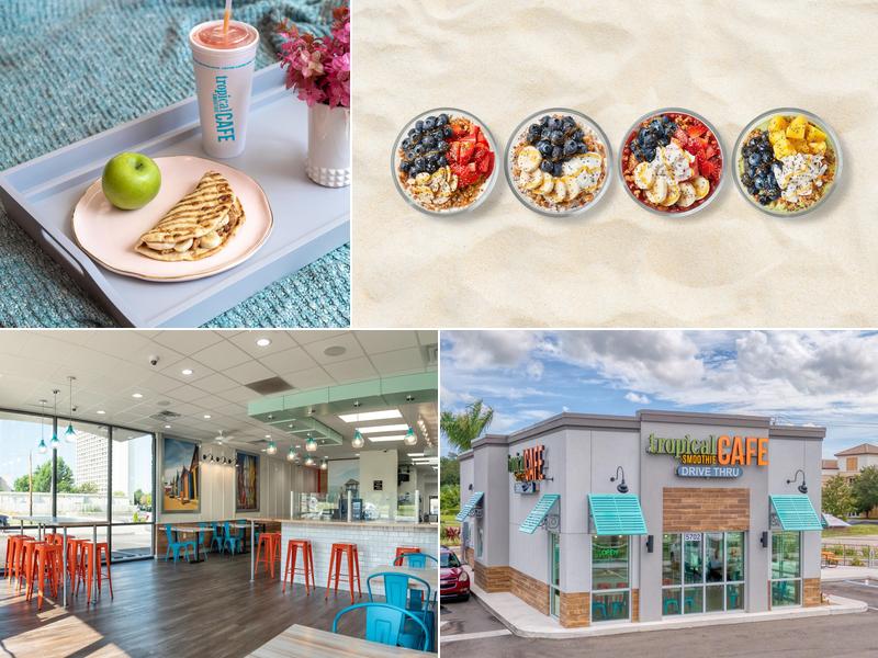 Tropical Smoothie Cafe