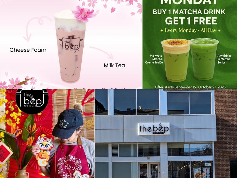 The Bep Teahouse - Iowa