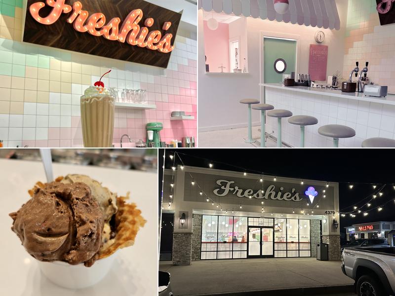 Freshie's Ice Cream & Soda Fountain
