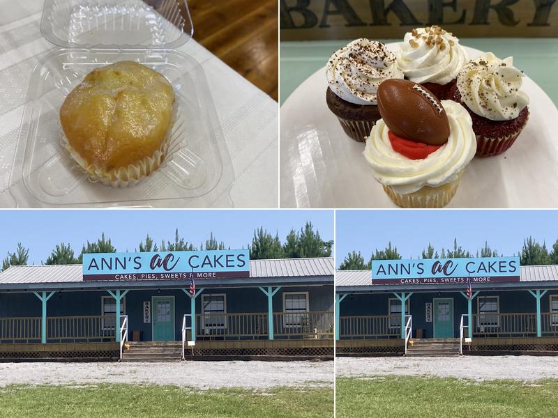 Ann’s cakes 804 US 49, Seminary