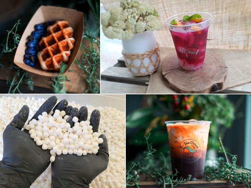 Tea O'Clock Hawaii 64-1067 Mamalahoa Hwy, Waimea