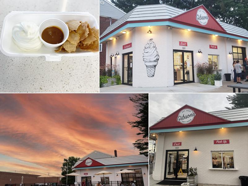 Gibson’s Soft Serve