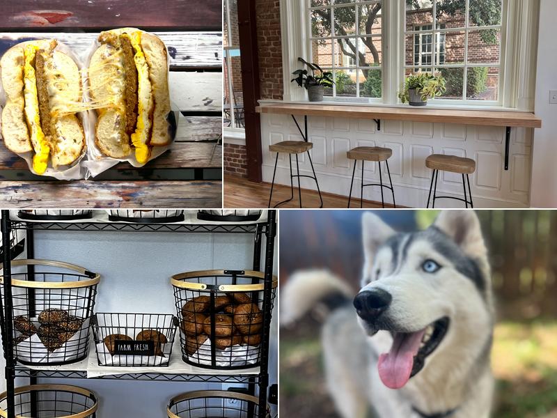 Weirddoughs Bagels & Brews