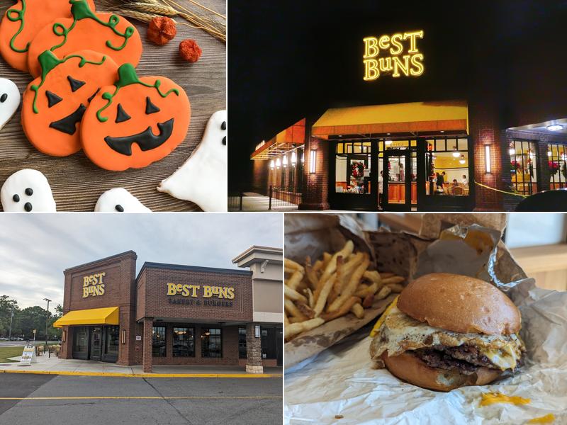 Best Buns Bakery & Burgers