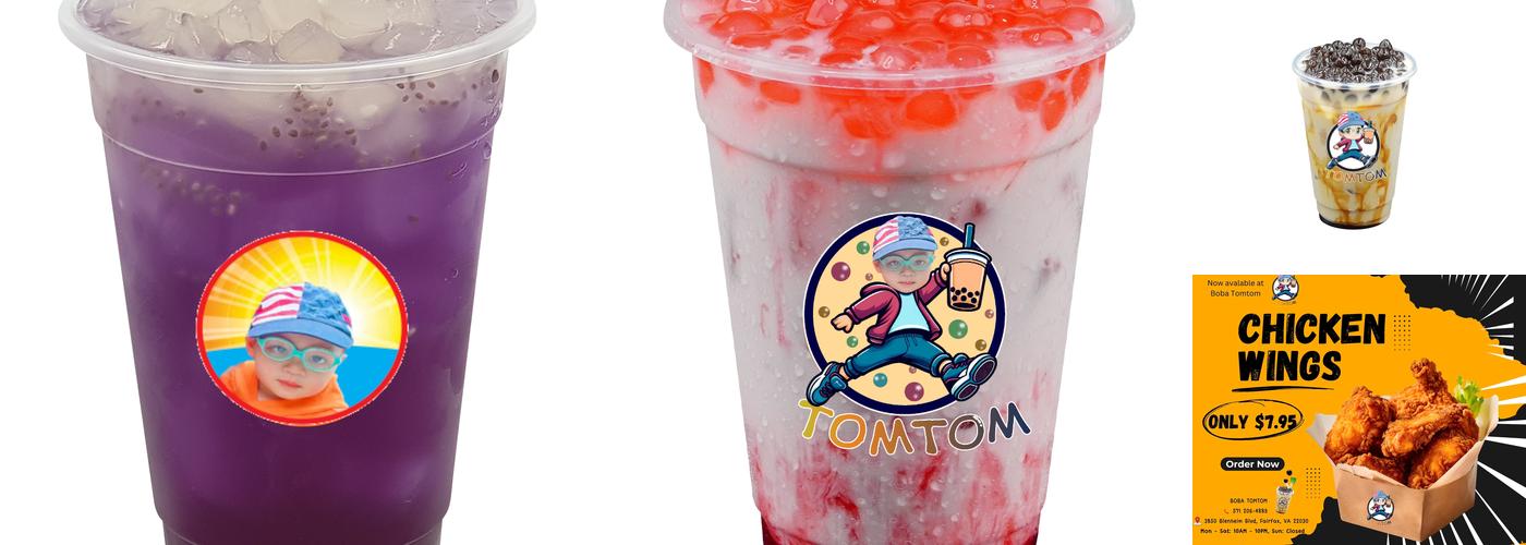 Boba TomTom