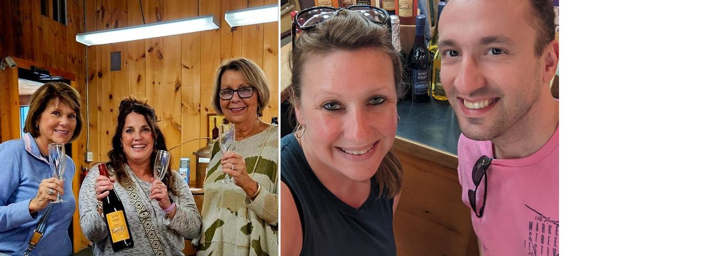 Putney Mountain Winery Tasting Room