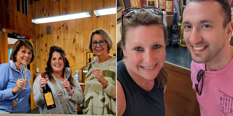 Putney Mountain Winery Tasting Room