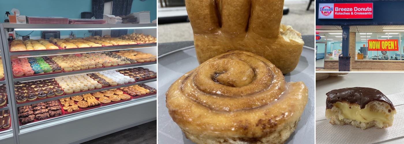 Breeze Donuts and Kolaches