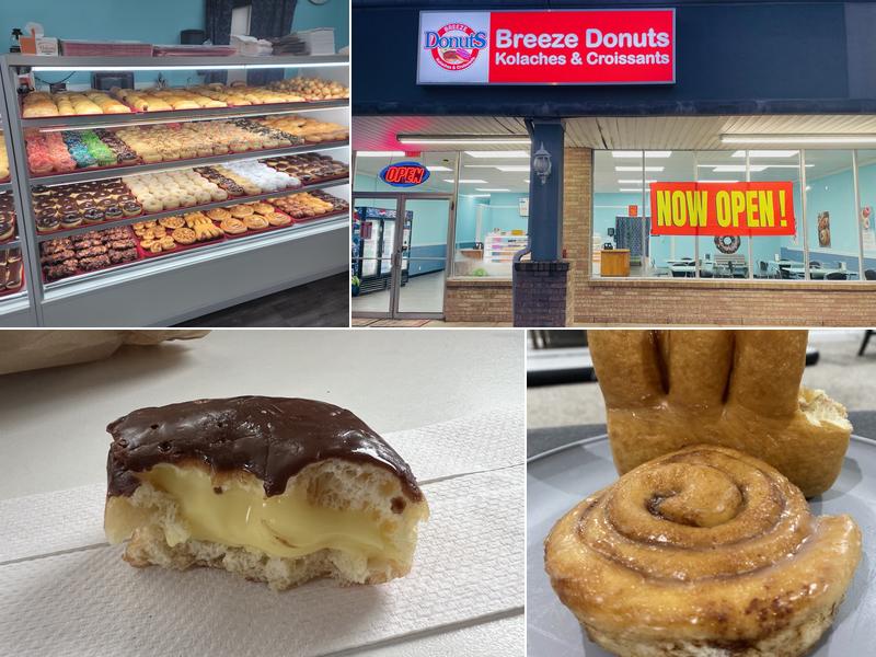 Breeze Donuts and Kolaches