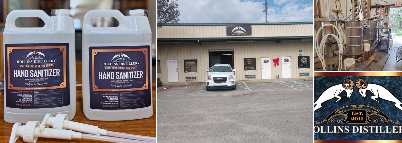 Rollins Distillery