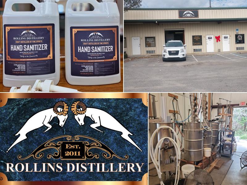 Rollins Distillery