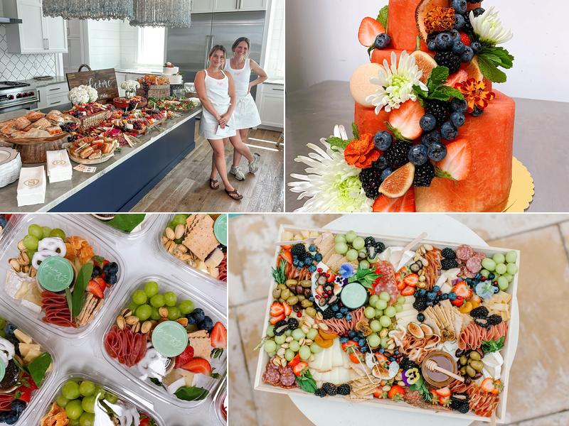 Graze30a Cheese & Charcuterie Boards