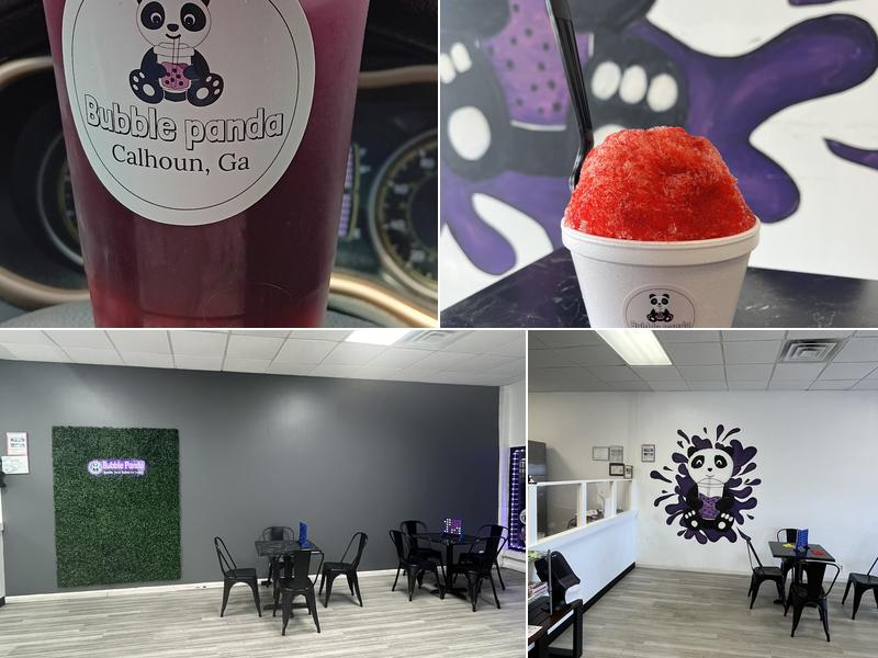 Bubble Panda 271 Hwy 53, Calhoun