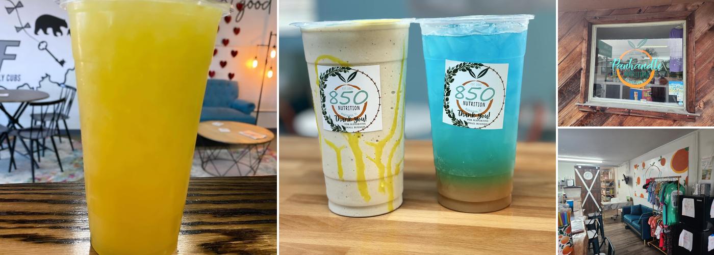 Herbalife Panhandle Nutrition