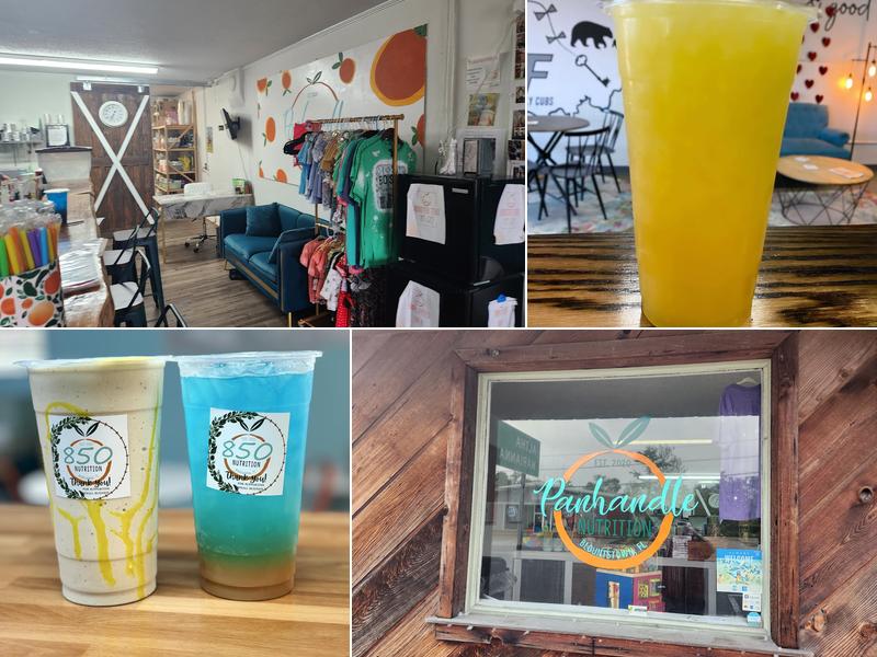 Herbalife Panhandle Nutrition 17253 Main St N, Blountstown