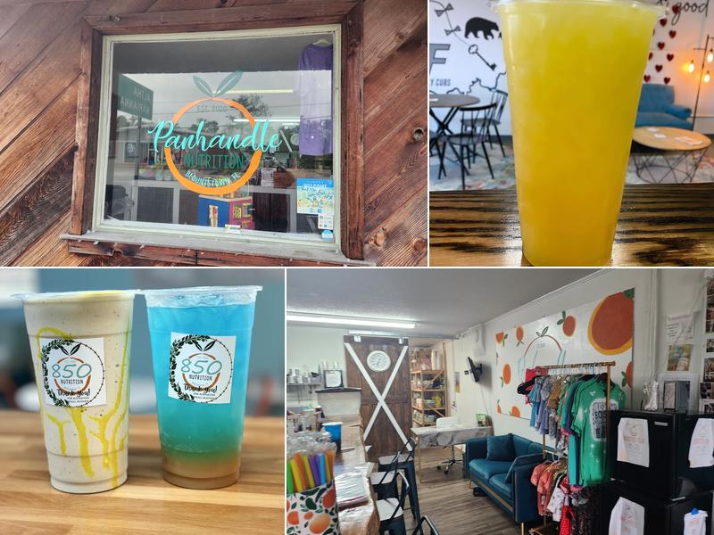 Herbalife Panhandle Nutrition