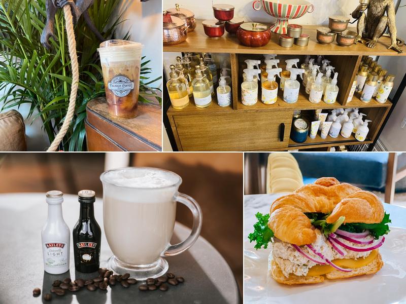 Calhoun Coffee Co. 20187 Evans Ave, Blountstown