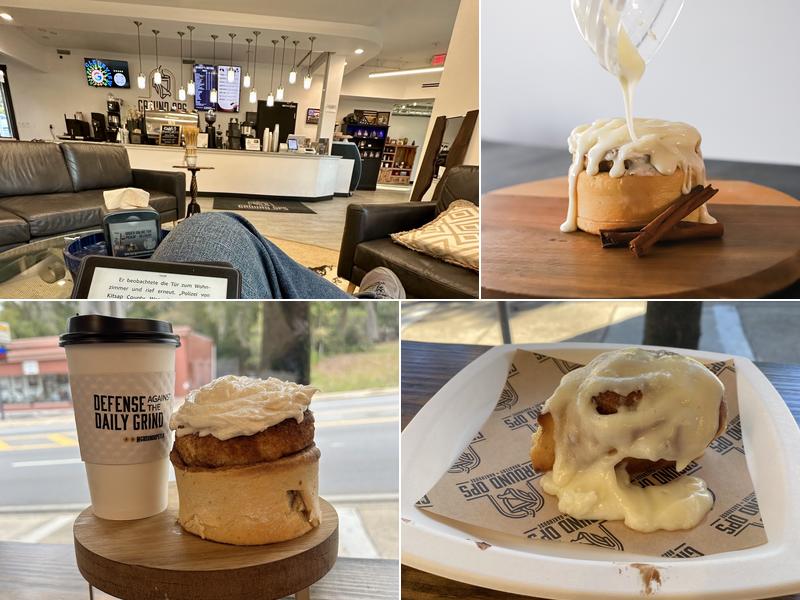 Ground Ops Roastery + Bakehouse