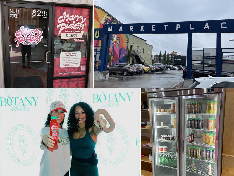 Cherry Pickin’ 828 E Main St Rear, Louisville