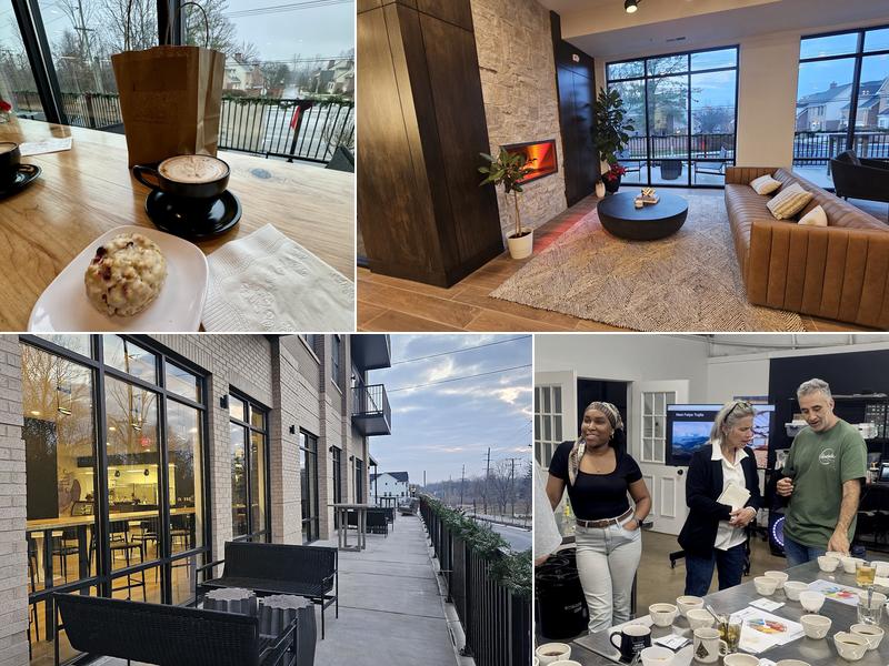 Indie Coffee Roasters