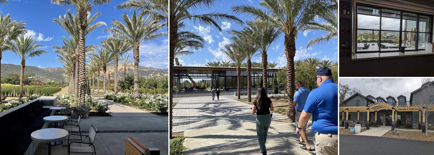 Wineries of Napa Valley