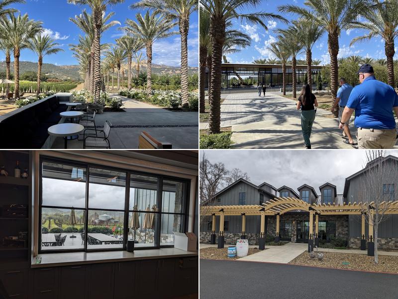 Wineries of Napa Valley