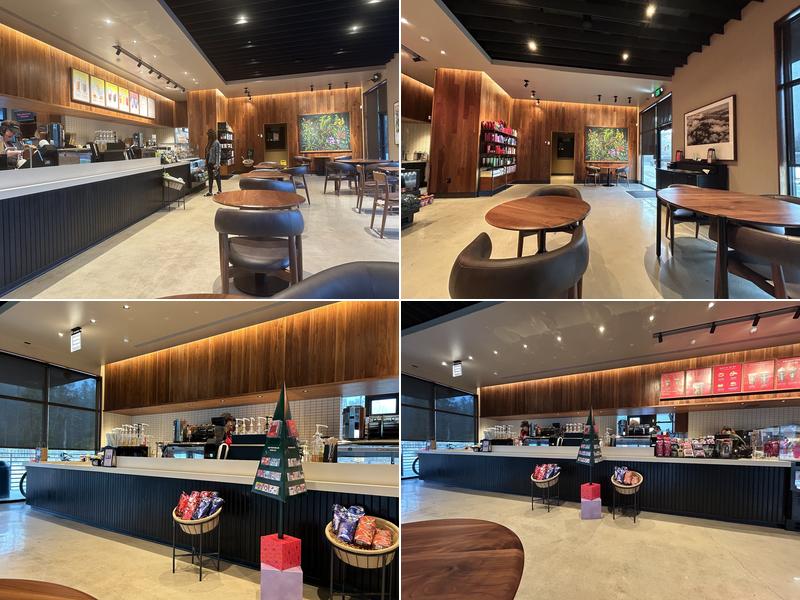 Starbucks 68200 LA-59, Mandeville