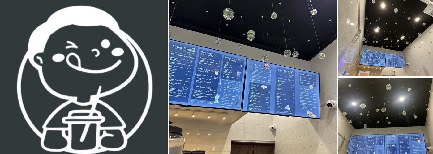 Nom Tea (Queens) Menu